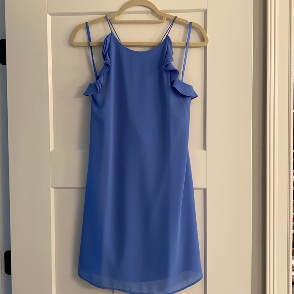 Periwinkle Dress